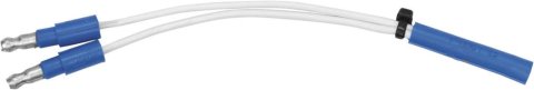 Kuryakyn Wiring Harnesses 504645 Electrical Accessories for Grote Lighting Systems GROTE ADAPTER Y MALE
