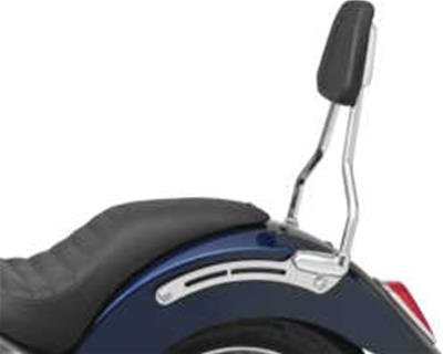 Kuryakyn Backrests 430046 SISSY BAR FOR INDIAN SCOUT