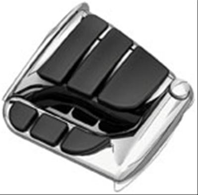 Kuryakyn SwingWing Pegs 4467 Pegs, Steel, Chrome, Hardware Included, Pair