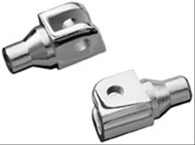 Kuryakyn Tapered Peg Adapters 7939 Adapters, Adjustable, Pair