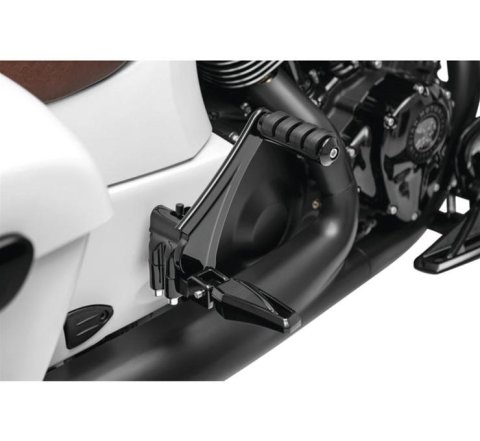 Kuryakyn Passenger Board Mounts 5831 PASSENGER BOARD MOUNTS BLK