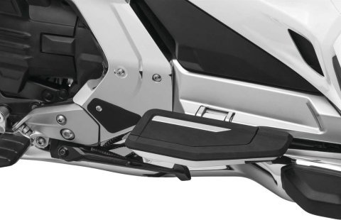 Kuryakyn Omni Passenger Floorboards 6760 OMNI TRNSFRMR PASS FLBRDS CHR
