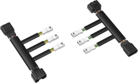 Kuryakyn Wiring Connectors and Pigtails 3268 WIRING ADAPTER KIT