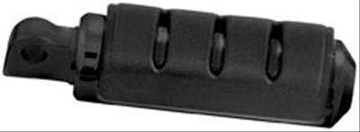 Kuryakyn ISO Pegs 7560 Pegs, Black Powder Coated, Trident Small, Pair