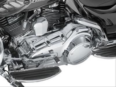 Kuryakyn Inner Primary Covers 8397 Covers, Steel, Chrome, Bolts Included, Harley-Davidson®, Kit