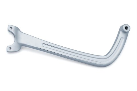 Kuryakyn Heel Shift Levers 5649 Foot Controls, Lever, Steel, Chrome, Harley-Davidson®, Each