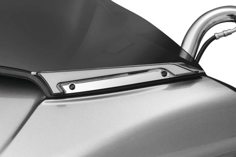 Kuryakyn LED Accent Lights 505739 Lighting & Instrument Tracer Windshield Trim TRACER WNDSHLD TRIM LIGHTS CHR