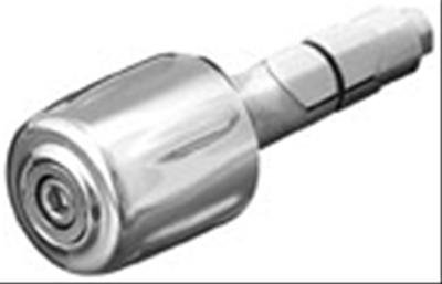 Kuryakyn Mechanical Throttle Cruise Assists 6285 Assist, Aluminum, Chrome, Each