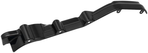 Kuryakyn Precision Inner Primary Covers 6451 Covers, Aluminum, Black, Bolts Included, Harley-Davidson®, Each