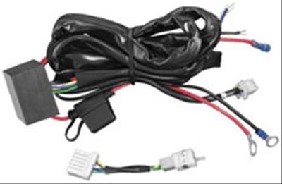 Kuryakyn Plug-N-Play Trailer Wiring Harnesses 7676 5 TO 4 WIRE TRAILER CONVERTER