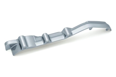 Kuryakyn Precision Inner Primary Covers 6450 Covers, Aluminum, Chrome, Bolts Included, Harley-Davidson®, Each