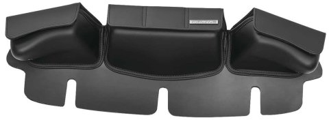 Kuryakyn Batwing Fairing Pouch Bags 5212 3/POUCH FAIRING BAG