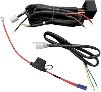 Kuryakyn Trailer Wiring Harnesses 7671 Harness, 4-Way Flat, Each