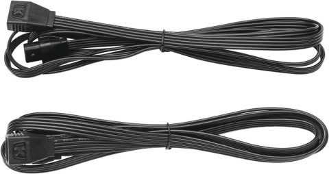 Kuryakyn Auxiliary Light Wiring Harnesses 504992 NIGHTCRWLRS LITE EXT CORD 48"