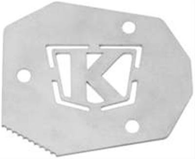 Kuryakyn Kickstand Pads 505097 Body Lodestar Shoe LODSTR KCKSTND SHOE-BMW-GOLD