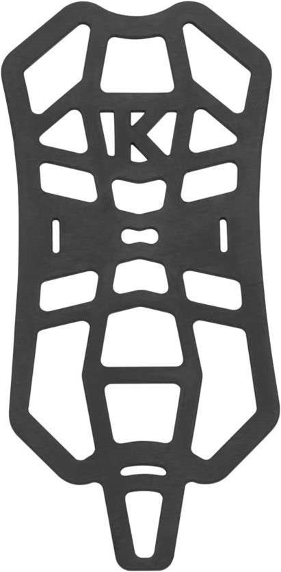 Kuryakyn Mobile and Media Device Holders 505125 Audio Video & Navigation Free-Flex Cup Holder RPLCMT BAND-FREEFLX DEVIC HLDR