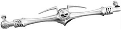 Kuryakyn Zombie Shift Linkages 1075 Linkage, Zombie, Steel, Chrome, Each