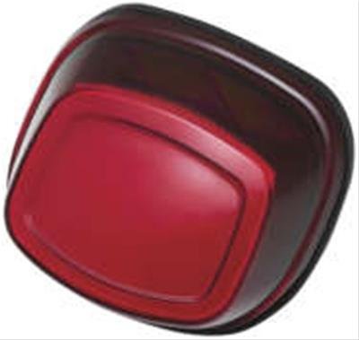 Kuryakyn LED Accent Lights 424877 Lighting & Instrument Tracer Taillights TRACER TAIL RED NO PLATE