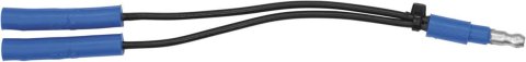 Kuryakyn Wiring Harnesses 504643 Electrical Accessories for Grote Lighting Systems GROTE ADAPTER Y FEMALE