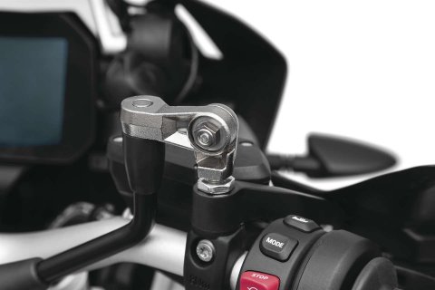 Kuryakyn Powersports Rear View Mirrors 504496 Handlebars & Control Lodestar Folding Mirror Extension FOLDING MIR EXT BMW M10X 1.5