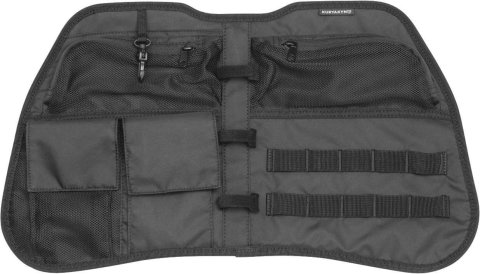 Kuryakyn Powersports Cargo Carrier Components 485245 TRUNK LID ORGANIZER GLDWG