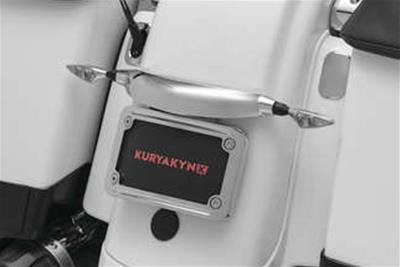 Kuryakyn Powersports Turn Signal Mounts 420491 REAR TURN SIGNAL MOUNT CHR