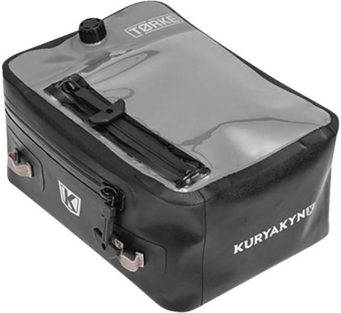 Kuryakyn Gear Bags and Backpacks 5172 TORKE 7L DRY TANK BAG