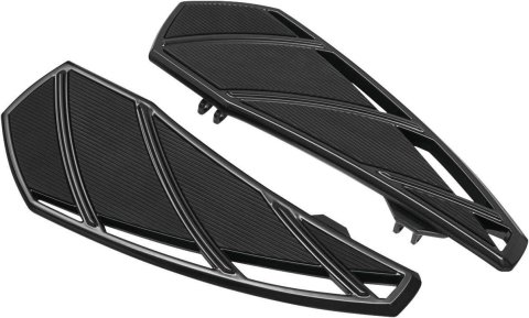 Kuryakyn Phantom Floorboards 5793 PHANTOM FLOORBOARDS BLK