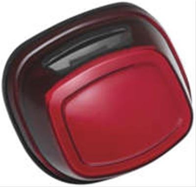 Kuryakyn LED Accent Lights 424875 Lighting & Instrument Tracer Taillights TRACER TAIL RED W/PLATE
