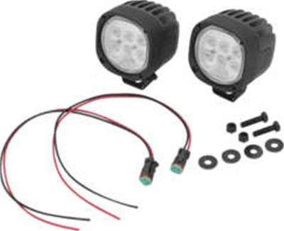 Kuryakyn Light Bars, Pods and Fog Lights 485249 LODESTAR 1850L SPOT BEAM