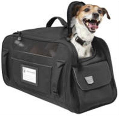 Kuryakyn Backrest Accessories 504494 Luggage Pet Palace Flyweight PET PALACE FLYWEIGHT