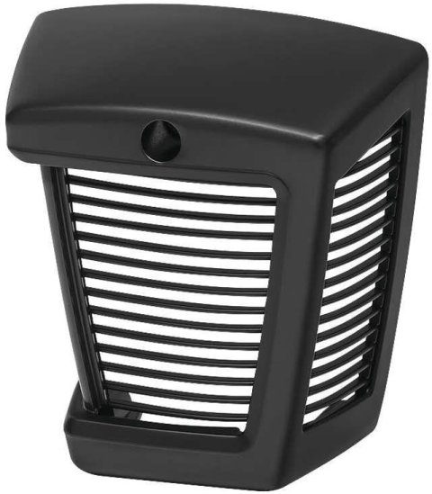 Kuryakyn Hypercharger ES Horn Covers 7491 HYPERCHARGER HORN CVR BLK