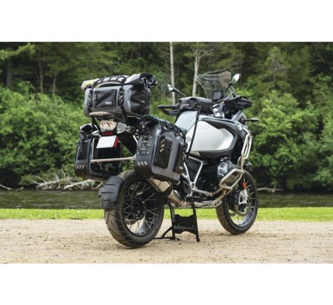Kuryakyn Saddle Bag Mounts and Accessories 5174 TORKE 24L DRY BAG PANNIERS