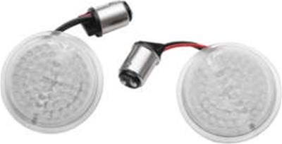 Kuryakyn Light Bulbs 430040 LUMINEZ L.E.D. REAR 1157 RED