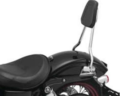 Kuryakyn Backrests 430033 SISSY BAR FOR DYNA