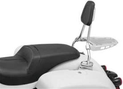 Kuryakyn Backrests 424887 Seats & Sissy Bars Sissy Bar for Indian SISSY BAR FOR INDIAN