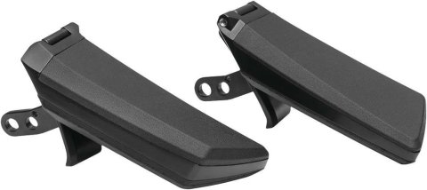 Kuryakyn Omni Passenger Armrests 6770 OMNI PASS ARMRESTS BLK