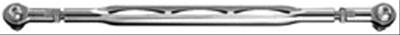 Kuryakyn Girder Shift Linkages 9054 Linkage, Steel, Chrome, Harley-Davidson®, Each