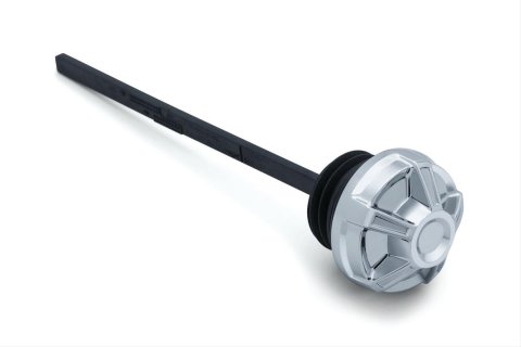 Kuryakyn Precision Dipsticks 6425 PRECISION DIPSTICK M8 CHR