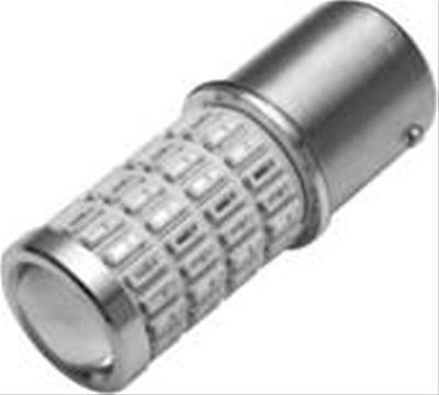Kuryakyn Light Bulbs 485226 LED BULB PY21W RED