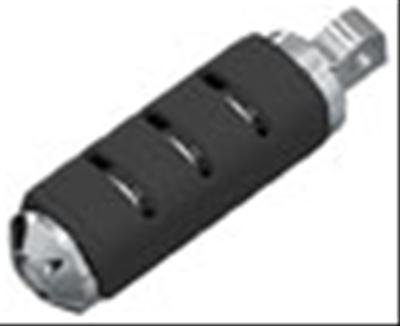 Kuryakyn Trident Shift Pegs 7593 Foot Control, Peg, Steel, Chrome Plated, Each