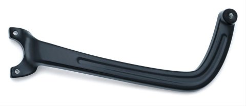 Kuryakyn Heel Shift Levers 5648 Foot Controls, Lever, Steel, Black, Harley-Davidson®, Each