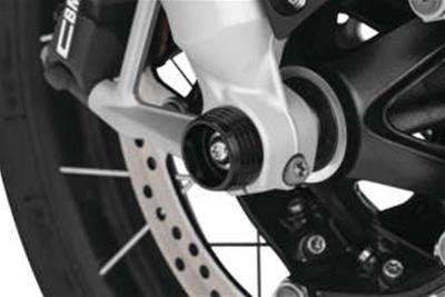 Kuryakyn Powersports Axle Sliders 420483 LODESTAR AXLE SLIDERS BLK