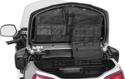 Kuryakyn - Powersports Cargo Carrier Components for 2001-2005 GL1800 GOLD WING 485244 TRUNK LID ORGANIZER GLDWG