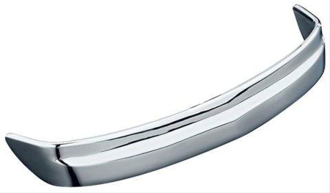 Kuryakyn Rear Fender Trim 9017 Trim, Rear, ABS Plastic, Chrome, for use on Honda®, Each