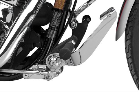 Kuryakyn Forward Control Extension Kits 9049 Kit, Shift Linkage, Brake Linkage, 3.00 in. Length Extended, Harley-Davidson®, Kit