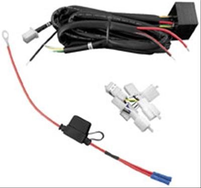 Kuryakyn Plug-N-Play Trailer Wiring Harnesses 7673 Harness, Plug-N-Play, T-Connector, Each