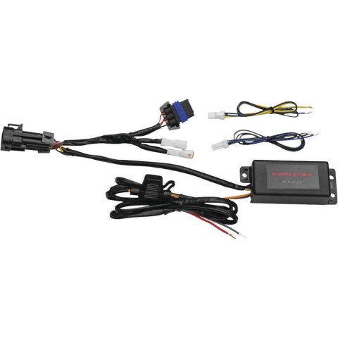 Kuryakyn Wiring Connectors and Pigtails 2588 SIGNAL SPLITTER MODULE 4-WIRE
