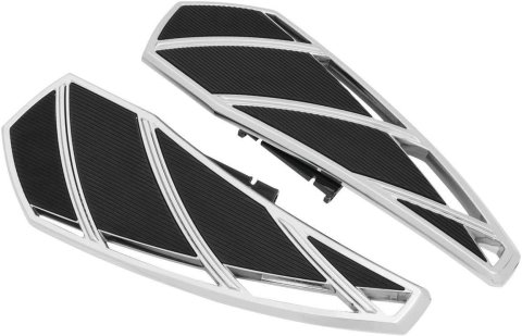 Kuryakyn Phantom Floorboards 5794 PHANTOM FLOORBOARDS CHR