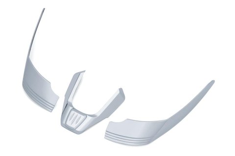 Kuryakyn Exterior Trim Accents 8921 REAR FENDER TIP SCOUT CHR